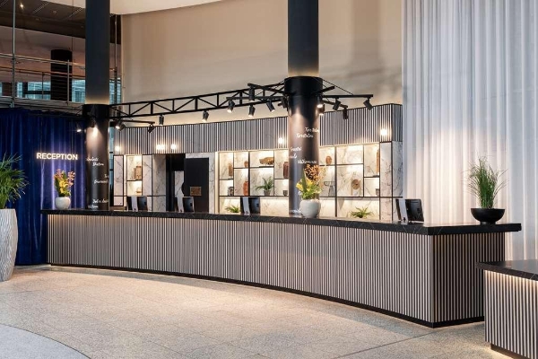 Hotel NH Dusseldorf City Nord (Düsseldorf)